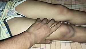 hey babe, watch this desi indian teen get fucked hard in my room