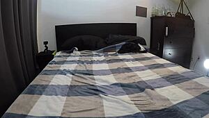 Holy Crap! Scarlett Johnson Takes Daddy’s Anal Main 2 Hard!