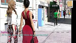 a wife and stepmother game