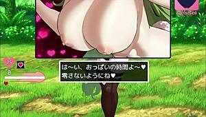 Dominate in hentai femdom game or submit?