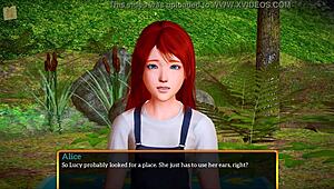 Teen In My New Family 383 Cartoon