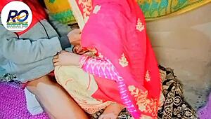 Desi didi caught fingering by brother in Hindi voice on webcam.