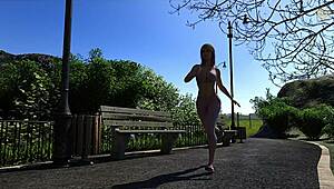 Big City Pleasures 12: Oh Dear, What’s Scott Doing with Olivia?