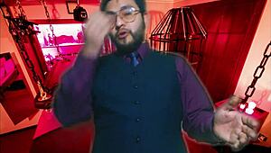 School of O Cap 23: Spank Pain Game and Rules Ju-ego