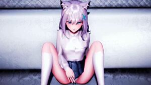 Wow, Check Out Mozuku's Wild Cowgirl Compilation!