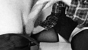 the secretary seduced the boss for her annual bonus