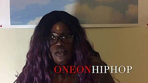 hazelnutxxx chats in full interview on oneonhiphop 🎤