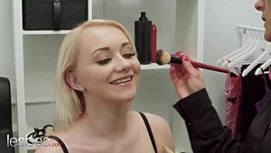 Hey, how does Marilyn Sugar get that tight Czech orgasm?