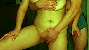 Busty Girl Moans In Hot Sex