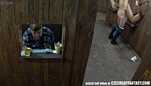 Man, You Tried Fantasy Gay Glory Hole Action?