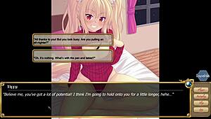 Anime Artist Tiffy's Notti Secret