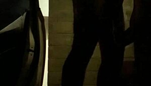 i aluna nova da capoeira babando no meu pau