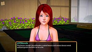 My New Family 442 In Anime Style