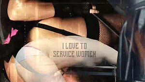 female supremacy brainwashing featuring mistress magenta