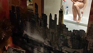 여친 걸렀어 완전 뜨거워!