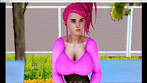 never let your guard down in breeding island part 22