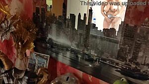 여친 걸렀어 완전 뜨거워!