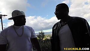 Amara Romani Double Penetrated By Bbcs In Cuckold Sessions With Humiliation