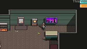 well, that was a warm welcome in the battle brothel ep3