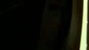 i aluna nova da capoeira babando no meu pau