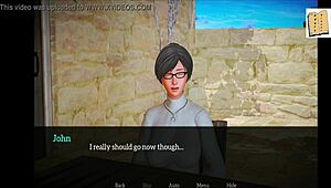 my new family episode with teen hentai action!