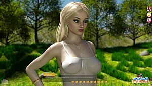 What’s hotter than 3D cartoon hotties in sexy outfits for recreational squirting fun? Ep32!