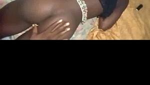 little ghetto slut bent over for a quick rough doggystyle fuck. her pussy pounded hard in the street