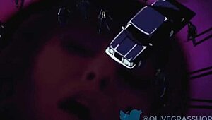 Riley Reid in cartoon hentai 😏