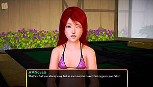 My New Family 442 In Anime Style