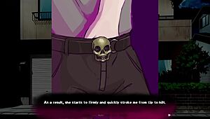 ripping clothes off natsuki in the club while dancing and fucking again 😏💃