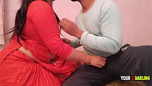 I watched Bhabhi get pregnant by an 18-year-old Indian boy.