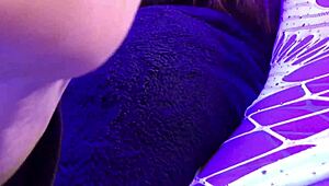 Wanna See Me Suck Cock and Swallow All the Cum in My New Slutty White Outfit?