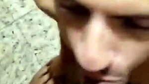 Damn, that 25cm thick cock shoved deep in my mouth! Interracial cruising at its rawest.