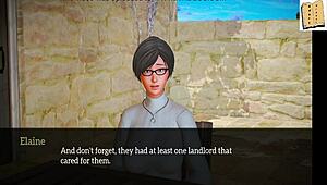 my new family episode with teen hentai action!