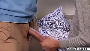 tall skinny nude white boys wake up to gay bareback fun