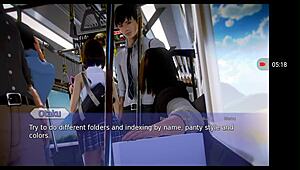 i fight in waifu academy street battle for my waifu