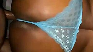 Straight Late Night Fucking To Satisfy This BBW Pussy With Big Ass