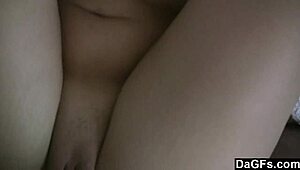 Big nipples hard as rock during hardcore sex with toys and fucking