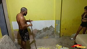 Seduce the contractor my husband hired to bang me!