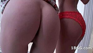 Pov Threesome with Two Slutty Teen Girls