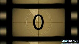 Why does this Japanese pussy drip so much? Squirting action in vol 110!