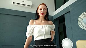 Gay sex with housewife and her OED friend in POV