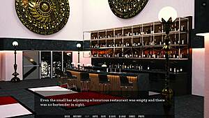 Lesbian Assfuck Orgy in 3D Cartoon Sex