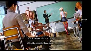 i fight in waifu academy street battle for my waifu