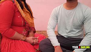 I watched Bhabhi get pregnant by an 18-year-old Indian boy.