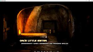 Nikdy nespúšťaj stráž v breeding island part 22