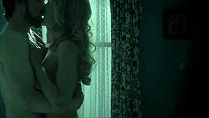 Rosamund Pike Goes Topless in Women in Love Ep2 2011