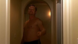 Hey Britney Amber, first a handjob for stepson, then we got down to banging hard!