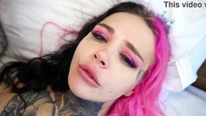 Anna batman wont let you masturbate alone martin spell