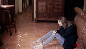 Scarlett Sage, Serena Blair, And Cadence Lux Tease In Intense Fingering Scene